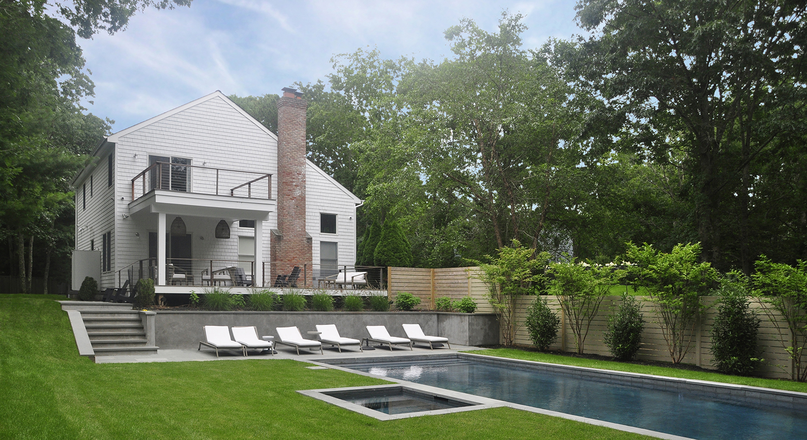 East Hampton Renovation
